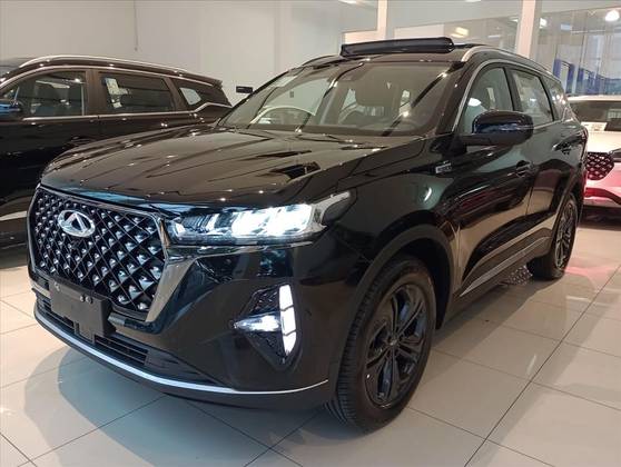 CAOA CHERY TIGGO 7 PRO 1.5 TCI FLEX HYBRID MAX DRIVE CVT CAOA CHERY TIGGO 7 PRO 1.5 TCI FLEX HYBRID MAX DRIVE CVT